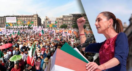 La Marcha de los 7 años de la 4T: ¿de qué se trató este evento?