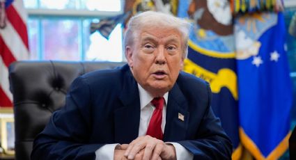 Donald Trump amenaza con nuevos aranceles a México por incumplimiento del Tratado de Aguas