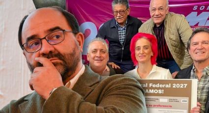 Somos México: ‘La ciudadanía se organiza para rescatar su país’, Emilio Álvarez Icaza