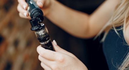 No habrá cárcel para personas que posean o usen vapeadores: Monreal