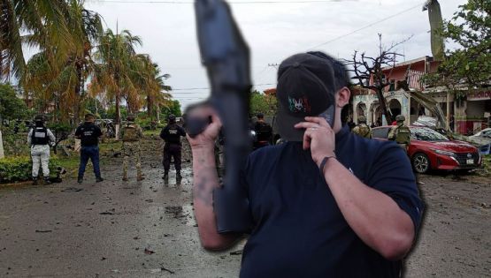 'Decir terrorismo tiene consecuencias’: el debate tras el coche bomba en Coahuayana
