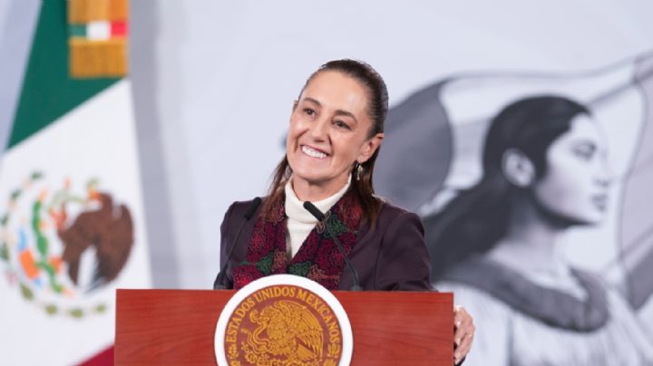 Sheinbaum nombra a Esthela Damián como nueva consejera jurídica del Ejecutivo Federal