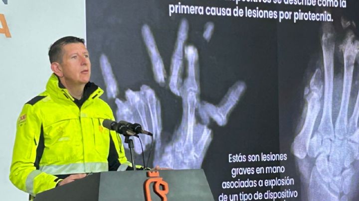 Protección Civil de NL pide “romper el ciclo” de la pirotecnia por aumento de accidentes