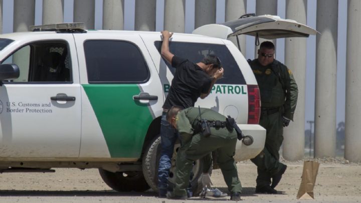 Frontera de EU no está abierta, advierte Patrulla Fronteriza