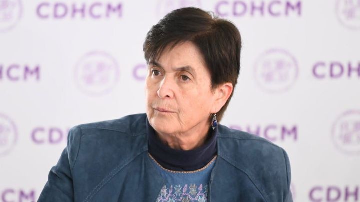 Avanzan derechos humanos en la CDMX, informa nueva ombudsperson