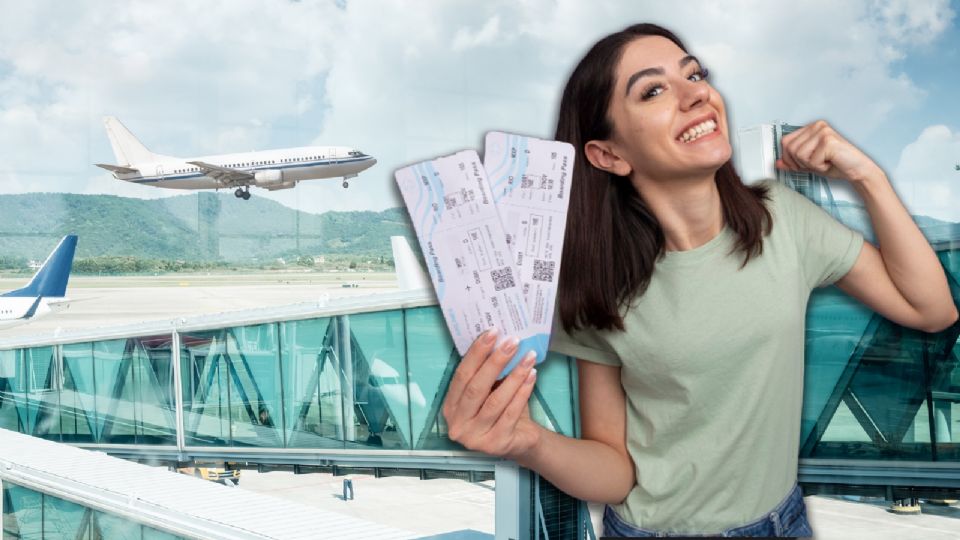 La operación del AICM este 8 de diciembre transcurre con las dinámicas propias de una jornada aérea intensa.