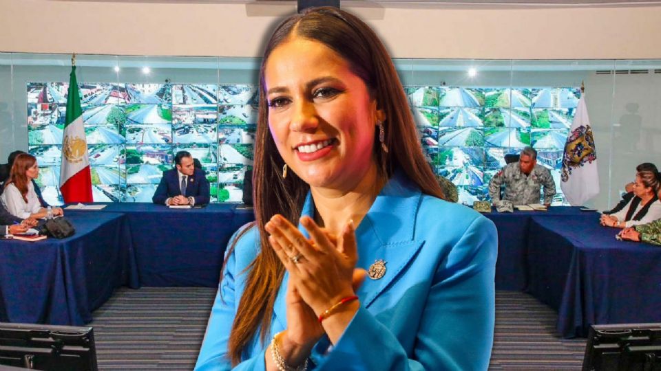 García aseguró que Guanajuato seguirá reforzando su política de seguridad.