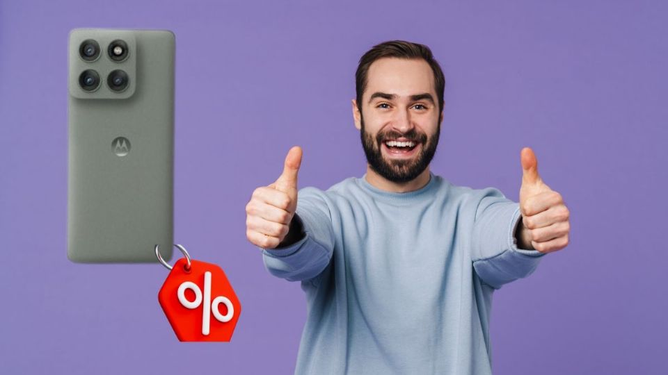 Este es el precio del Motorola Edge 60 Pro en diciembre 2025