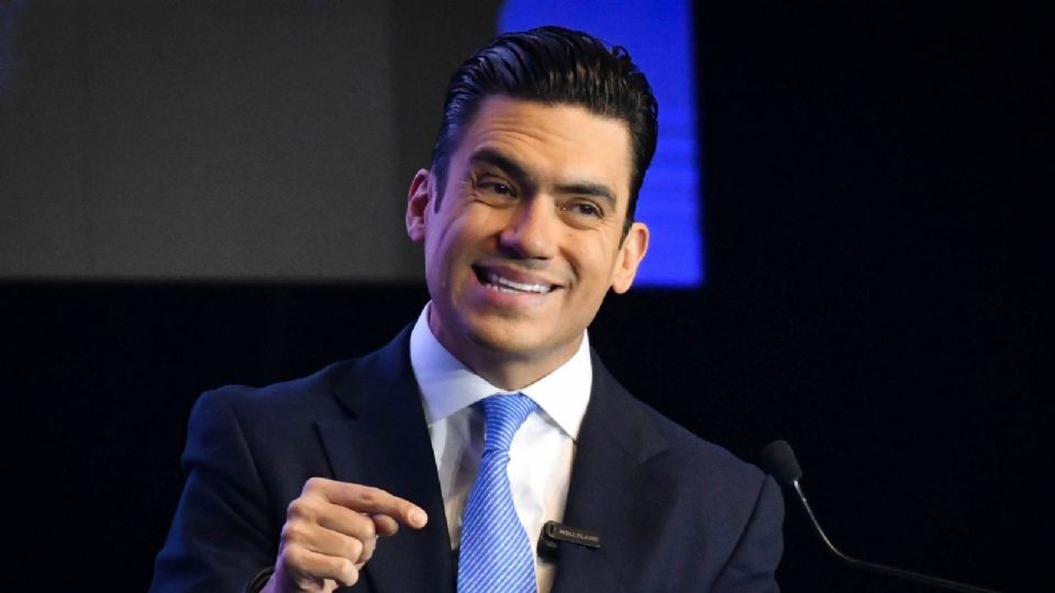 Jorge Romero, líder nacional del PAN.