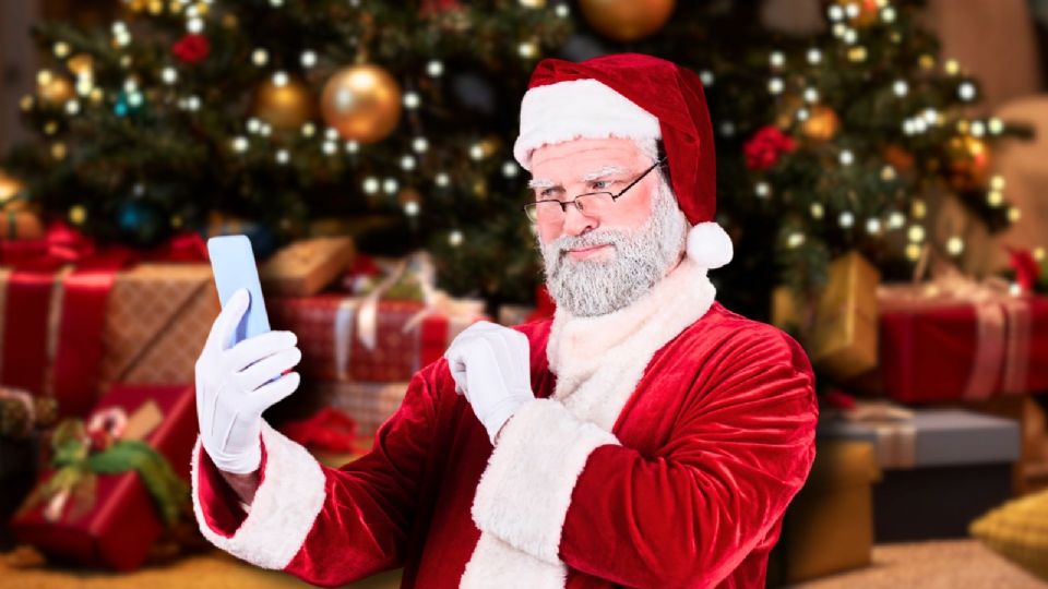 Con estos sencillos pasos, podrás disfrutar del modo Santa Claus en WhatsApp para celebrar las fiestas de fin de año.