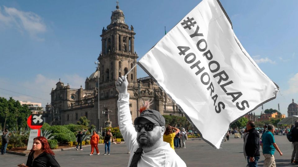 En la discusión sobre la reducción de la jornada, surge la resistencia de grandes empresarios.