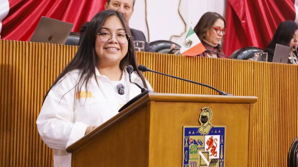 La diputada Marisol González presentó una iniciativa para fortalecer la protección de menores en procesos de convivencia y custodia.