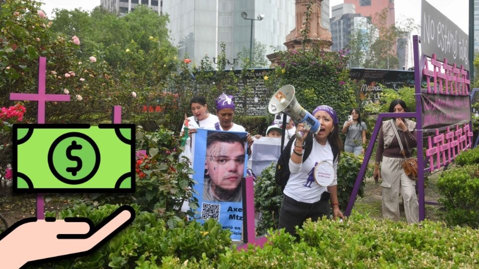 El caso de José Damián se suma a los cientos de feminicidios que se han dado en la CDMX, aunque vienen a menos.