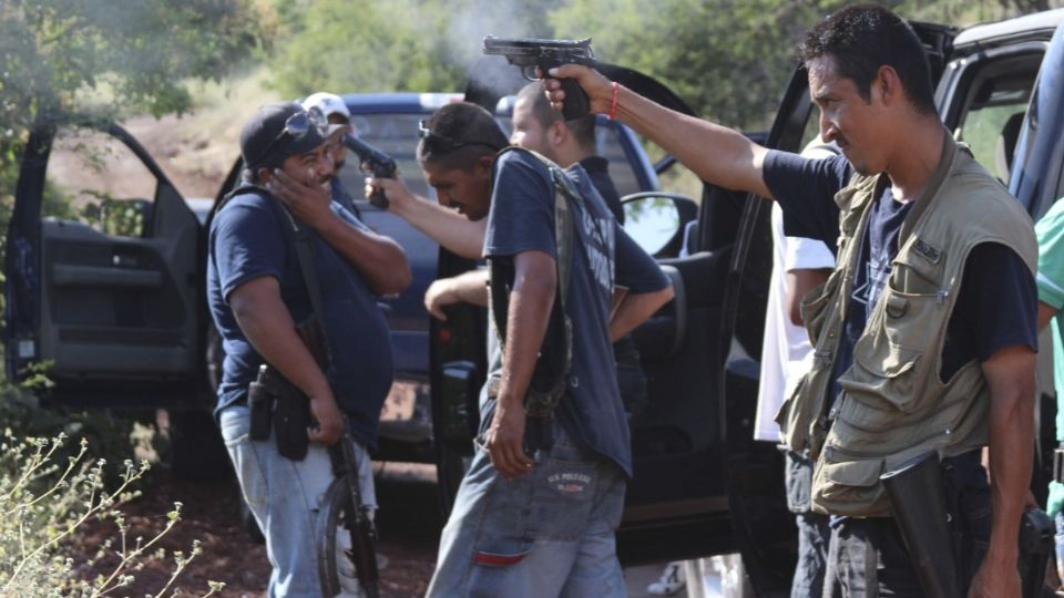 Soldado de Guatemala resultó herido por supuestos narcos mexicanos en la frontera sur.