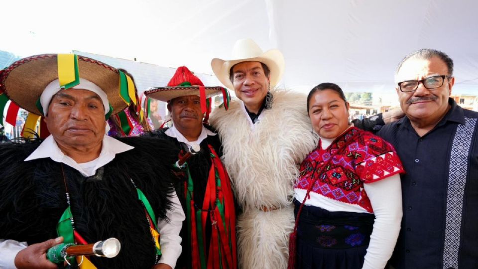 Mario Delgado, titular de la SEP.