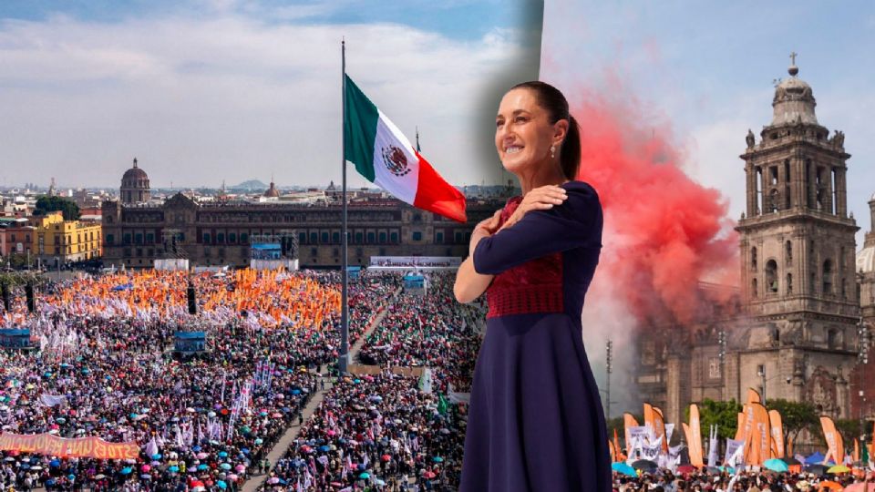 'Desde que iniciamos esta transformación, hemos logrado sacar de la pobreza a 13.4 millones de mexicanos', aseguró Ávila.