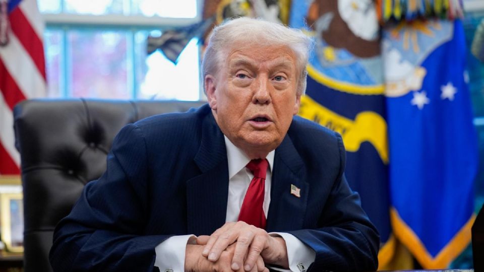 Donald Trump amenaza con nuevos aranceles a México.