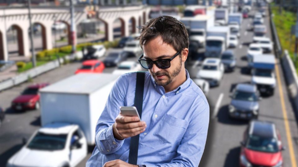 ¿Cómo aprovechar Google Maps para evitar el tráfico pesado?