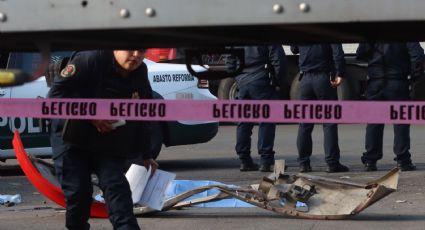 Atropellan a hombre en Carretera Nacional genera caos vial