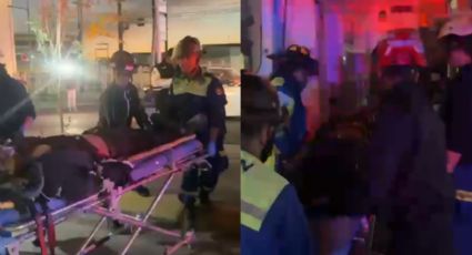 Atropellan a hombre en la avenida Félix U. Gómez en Monterrey; permanece grave