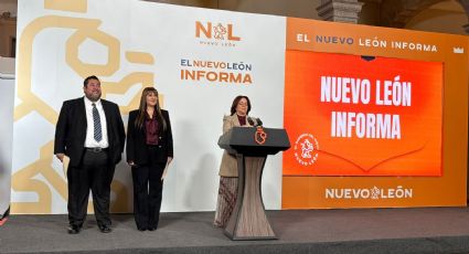 EN VIVO | Nuevo León Informa: Sigue la conferencia de HOY 9 de diciembre