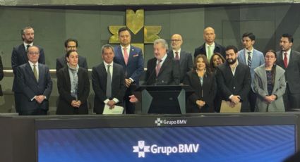 CDMX lanza en la BMV bono verde para impulsar movilidad