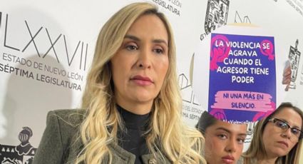 Adalina Dávalos presenta iniciativa contra violencia familiar tras polémica con El Bronco