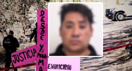 Armando ‘N’: Detienen a hombre que mató a golpes a su novia y la tiró en un terreno baldío