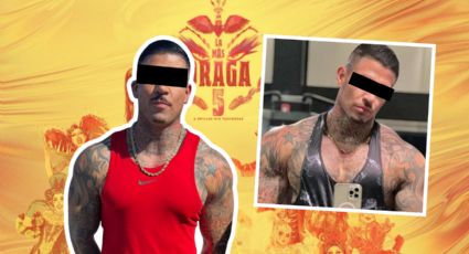 Detienen a Antonio “N”, el Veneno de La Más Draga, por circular con placas falsas en Guadalupe