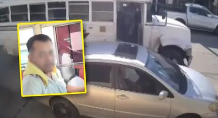 Chofer arroja a estudiante desde camión en movimiento tras exigir tarifa preferencial en BCS