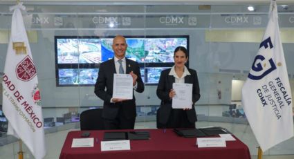 C5 otorga señal espejo a FGJ para eficientar combate a robo de vehículo