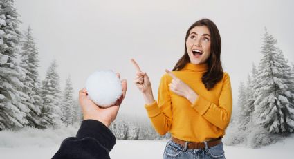 Maryland rompe récord mundial con la bola de nieve más grande del mundo | VIDEO