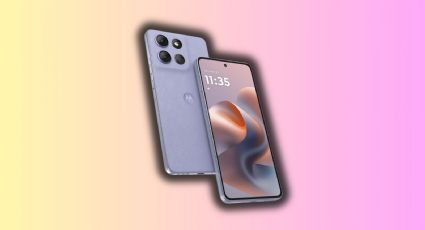 Este es el precio con descuento del Moto g86 power en diciembre de 2025