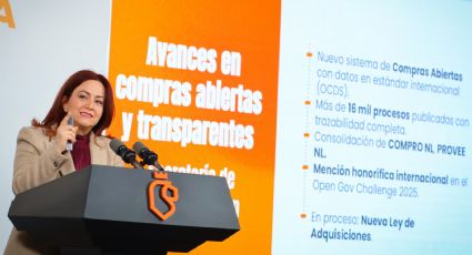 Nuevo León reporta avances en digitalización y combate a la corrupción en 2025