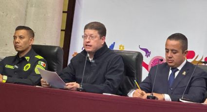 Navidad 2025: Refuerzan mecanismos de vigilancia y seguridad por incremento de actividad en CDMX
