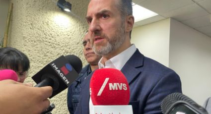 Adrián de la Garza señala que el municipio de Monterrey no ha contraído deuda en 7 años