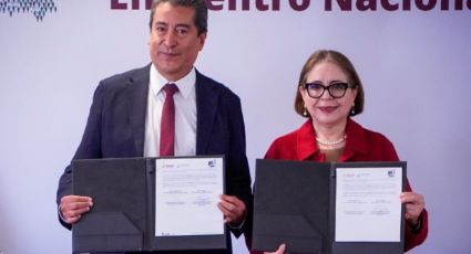 Cofepris y el INSP firman convenio para impulsar investigación y capacitación en riesgos sanitarios