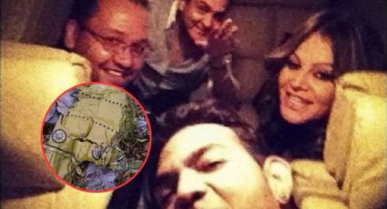 A 13 años de la tragedia, así fue el accidente que cobró la vida de Jenny Rivera en Nuevo León