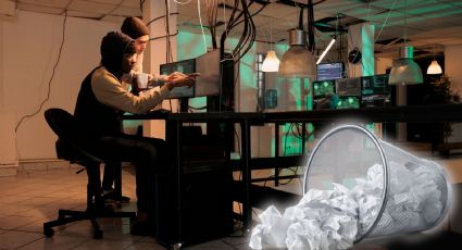 ¿Qué es 'Trashing'? Policía Cibernética alerta por nuevo fraude digital