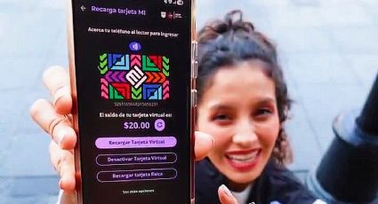Actualizan app para usar el transporte público en la CDMX