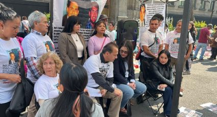 Israel Vallarta buscará reunión con Ernestina Godoy