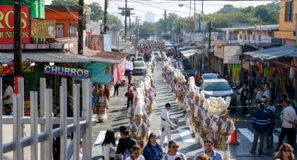 Denuncian precios excesivos en los puestos alrededor del Santuario en Monterrey
