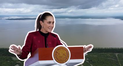 Nuevo León entre los estados que aportarían agua a Estados Unidos, confirma Claudia Sheinbaum