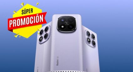 Este es el precio con descuento del Xiaomi Redmi Note 14 Pro en diciembre 2025