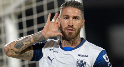 El emotivo mensaje de Sergio Ramos a Rayados tras confirmar su salida de la Liga MX
