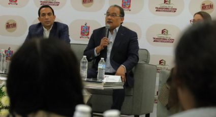 Mijes impulsa cultura anticorrupción entre jóvenes de Escobedo