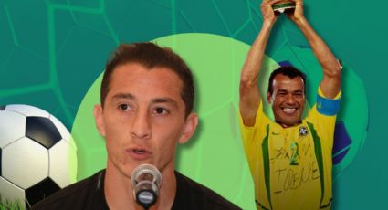 Cafú y Andrés Guardado se integran al Juego de Leyendas en Monterrey