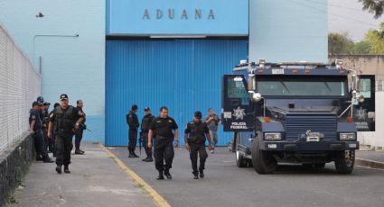 Estados Unidos transfiere a México a 14 reclusos bajo tratado internacional