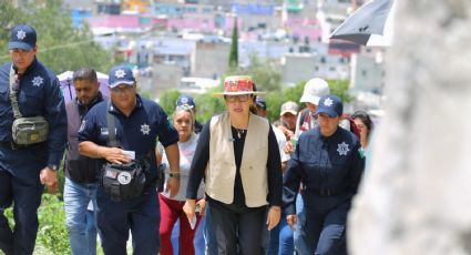 Plan Integral Oriente es respuesta al desamparo de millones: Azucena Cisneros