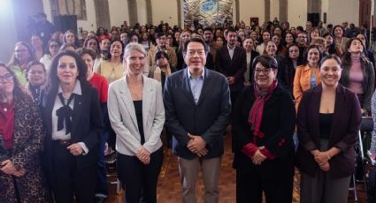 Mario Delgado presenta Programa de Trabajo para la Educación de la Primera Infancia 2025-2030